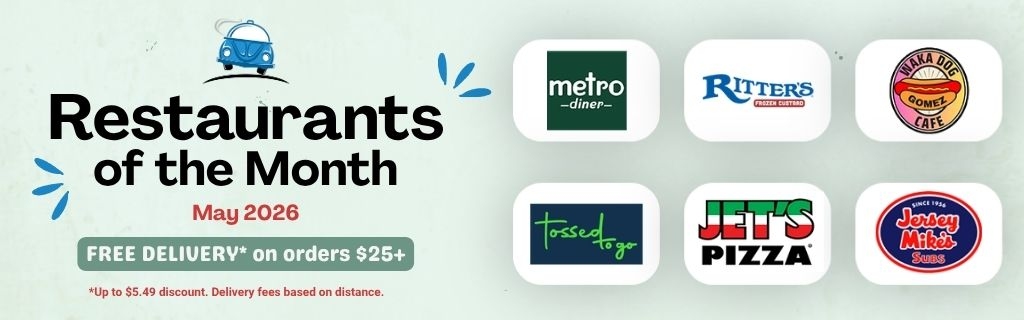 Restaurants of the Month
